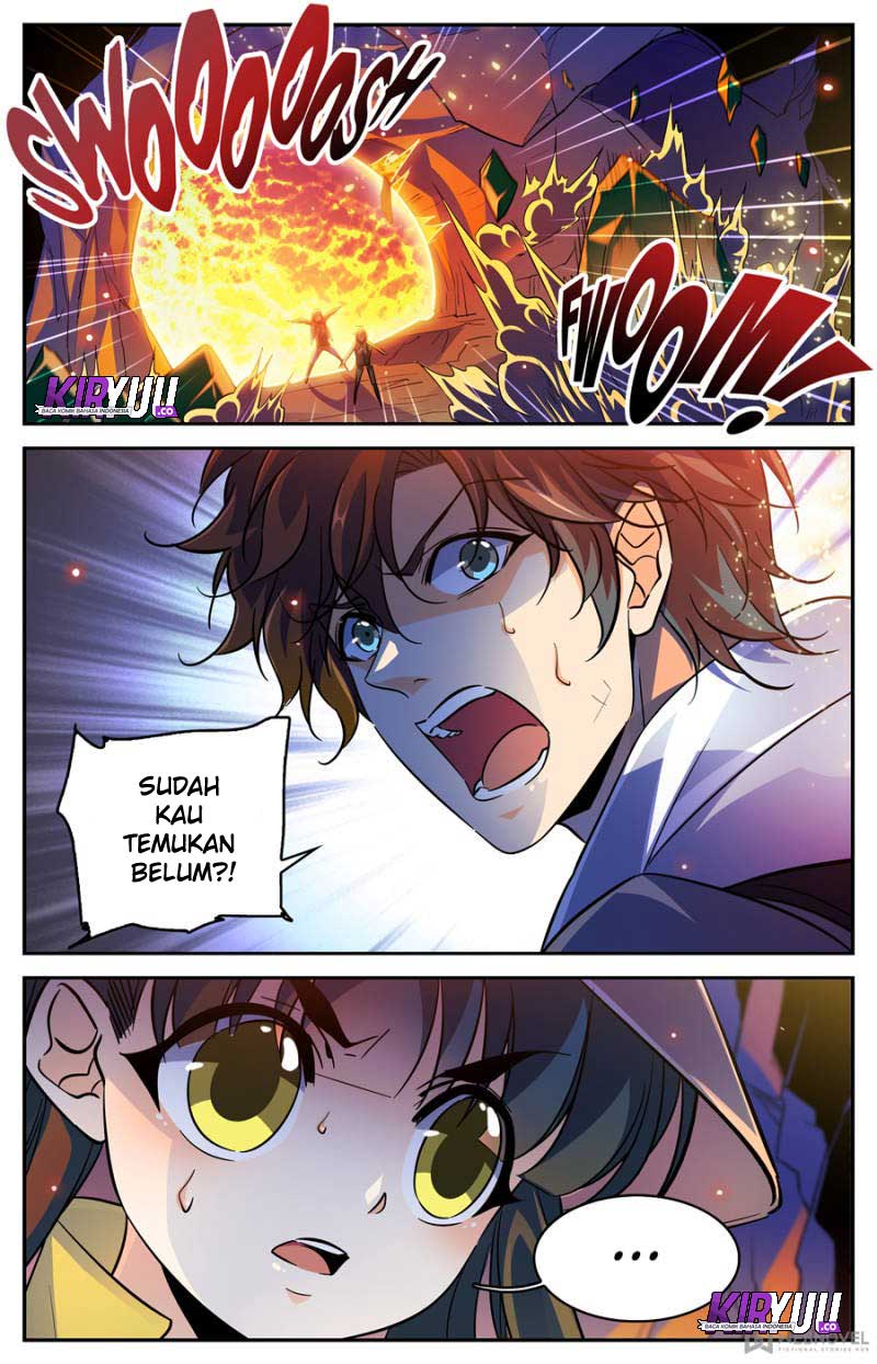 Versatile Mage Chapter 327 Gambar 5