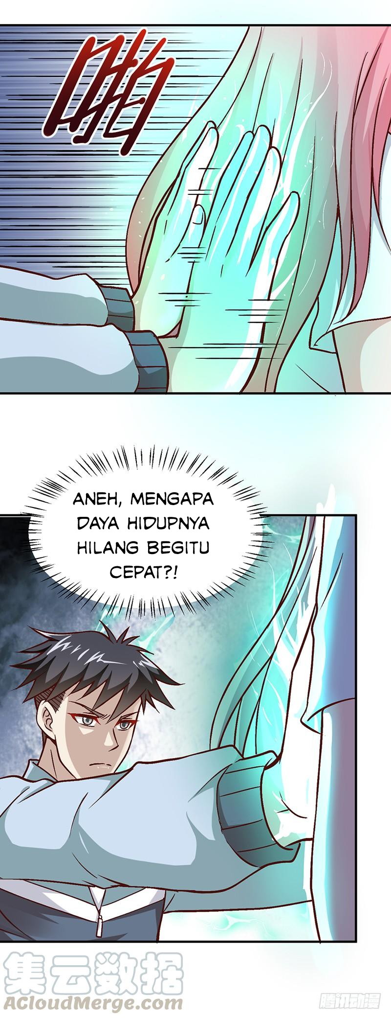 Funeral Sword Chapter 12 Gambar 6