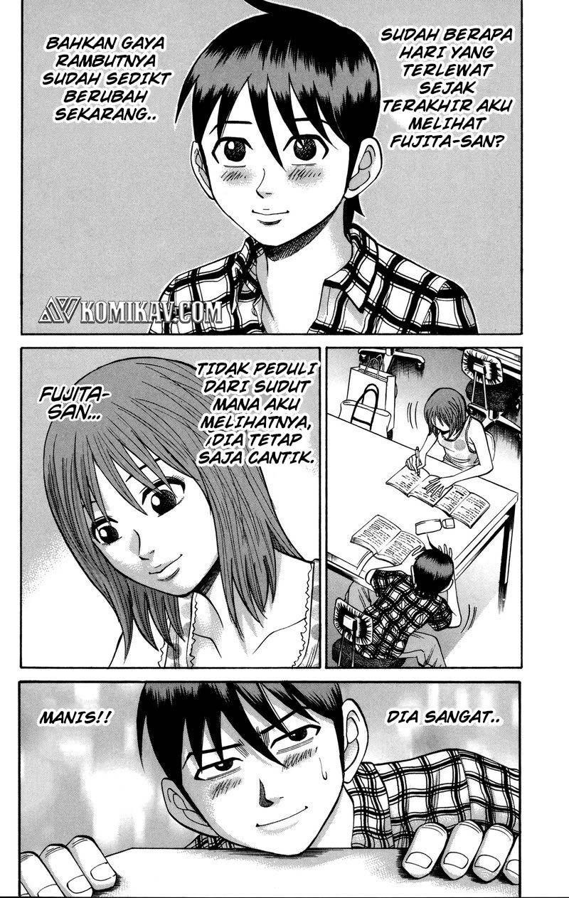 Nanba MG5 Chapter 48 Gambar 3