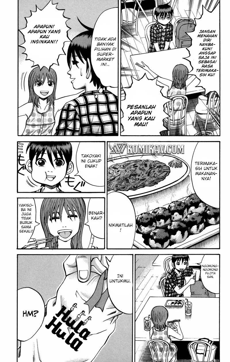 Nanba MG5 Chapter 48 Gambar 8