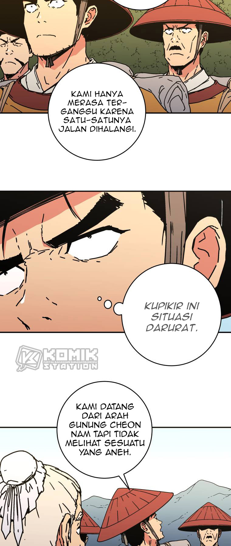 Peerless Dad Chapter 118 Gambar 9