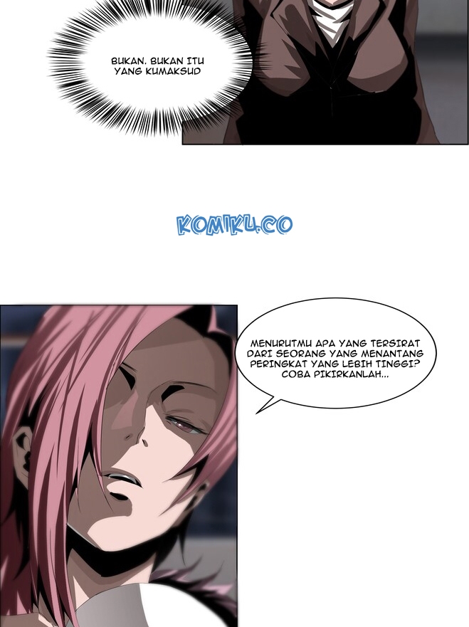 The Blade of Evolution Chapter 13 Gambar 27