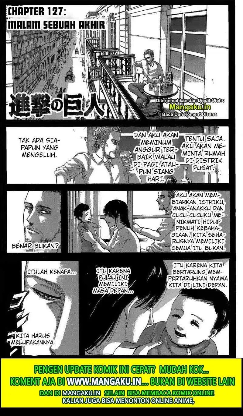 Baca Manga Shingeki no Kyojin Chapter 127.1 Gambar 2