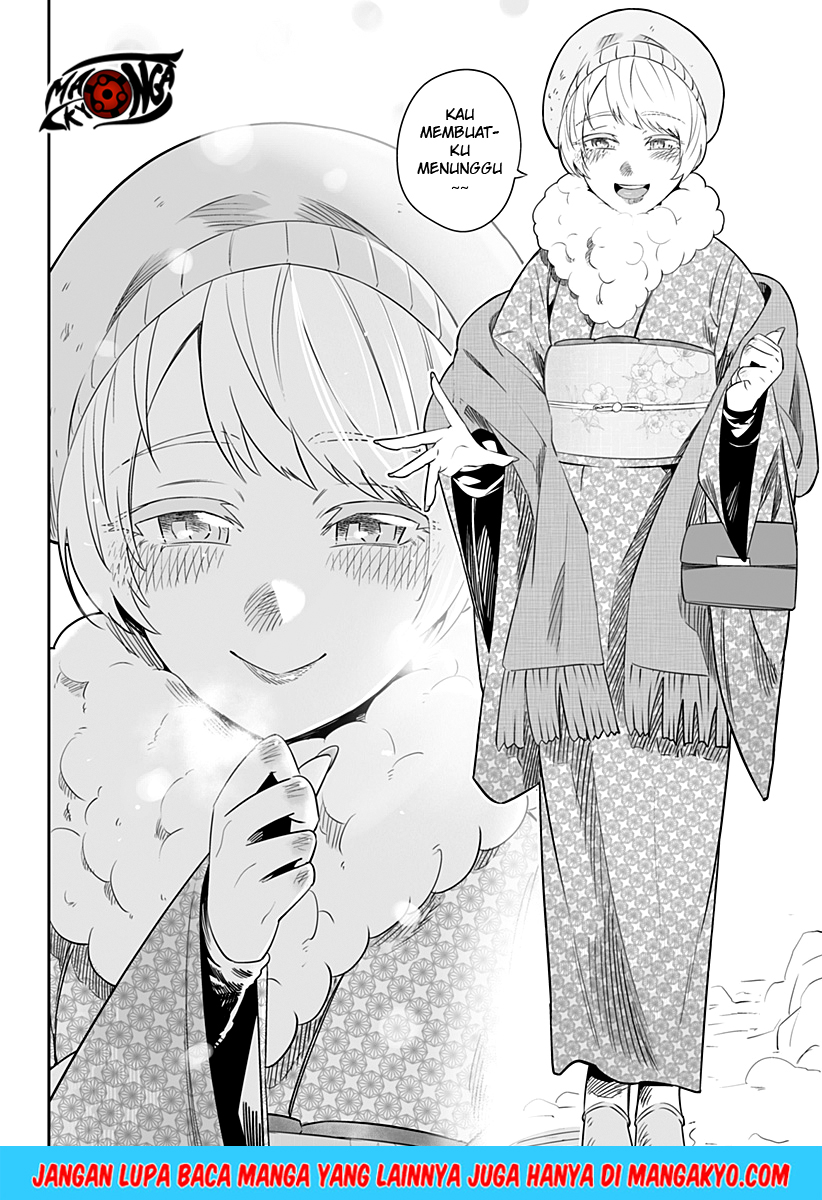 Dosanko Gyaru Is Mega Cute Chapter 19 Gambar 13