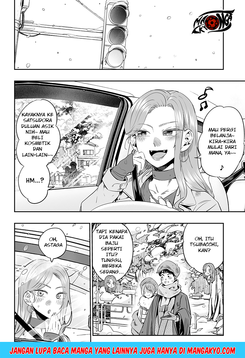 Dosanko Gyaru Is Mega Cute Chapter 19 Gambar 15