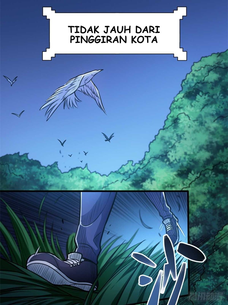 Return To The Earth And Be A God Stick Chapter 12 Gambar 16