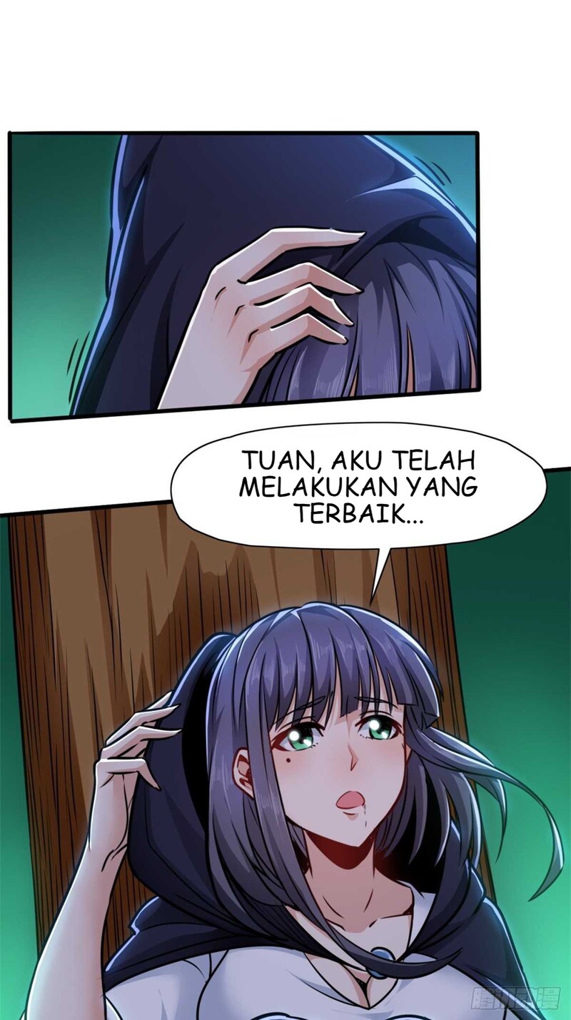 Return To The Earth And Be A God Stick Chapter 12 Gambar 39