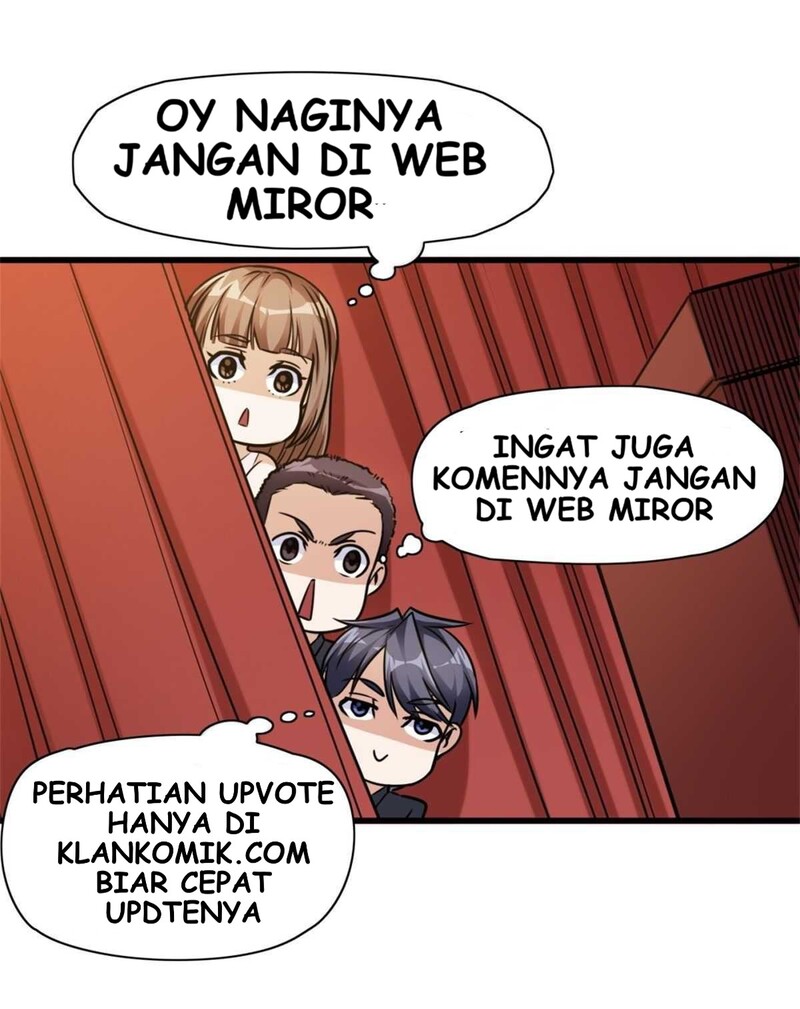 Return To The Earth And Be A God Stick Chapter 12 Gambar 43