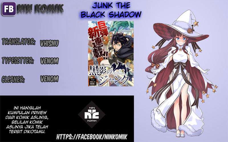 Baca Manga Junk the Black Shadow Chapter 6.5 Gambar 2