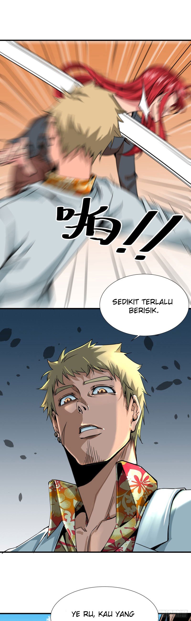 Rebirth Of Tian Lun Chapter 5 Gambar 18