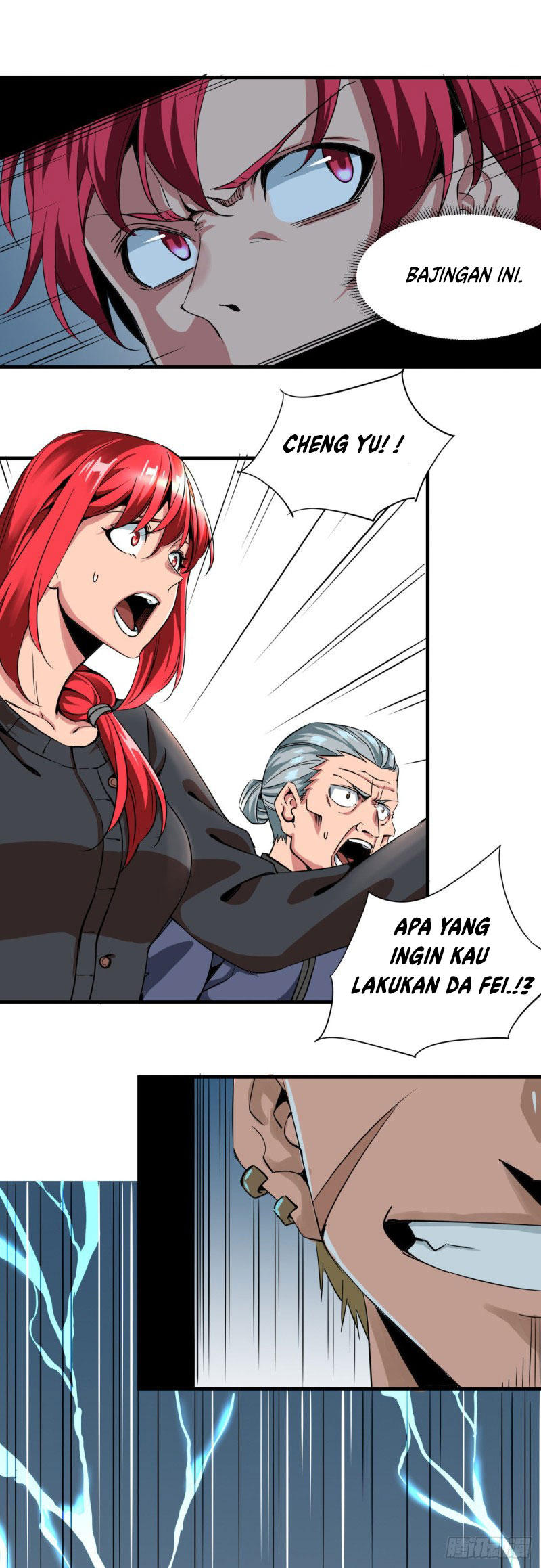 Rebirth Of Tian Lun Chapter 4 Gambar 16