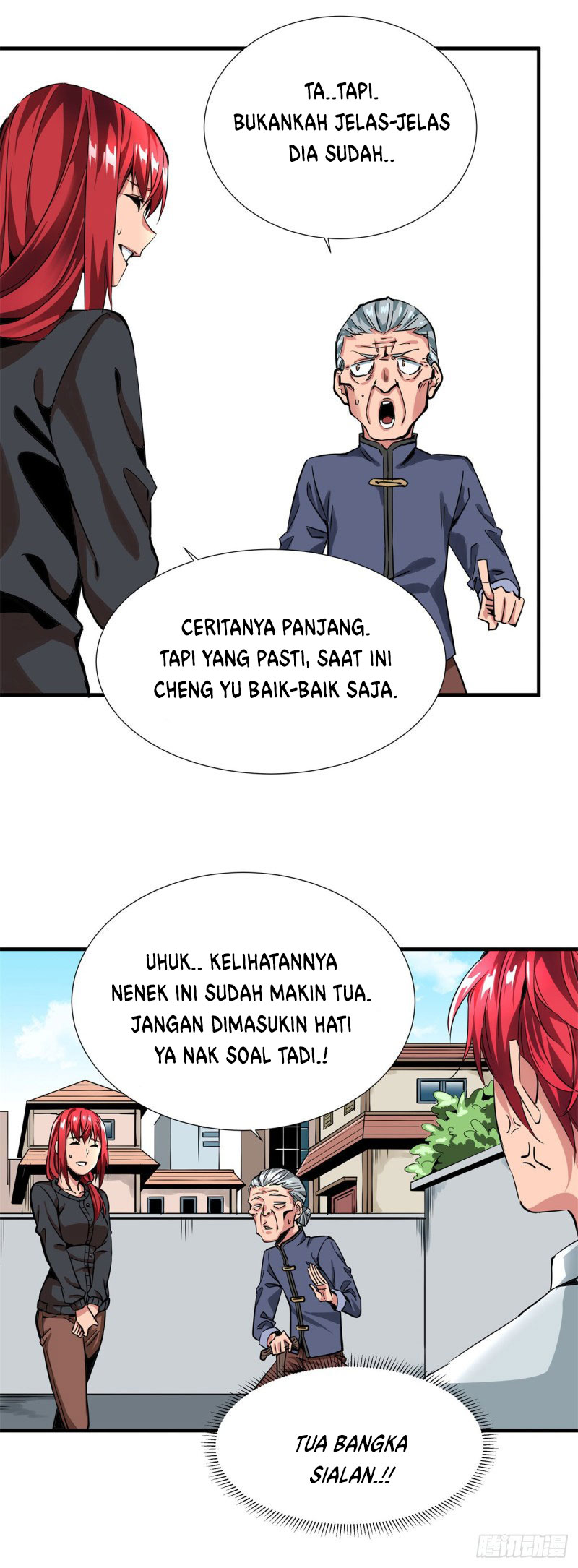 Rebirth Of Tian Lun Chapter 4 Gambar 3