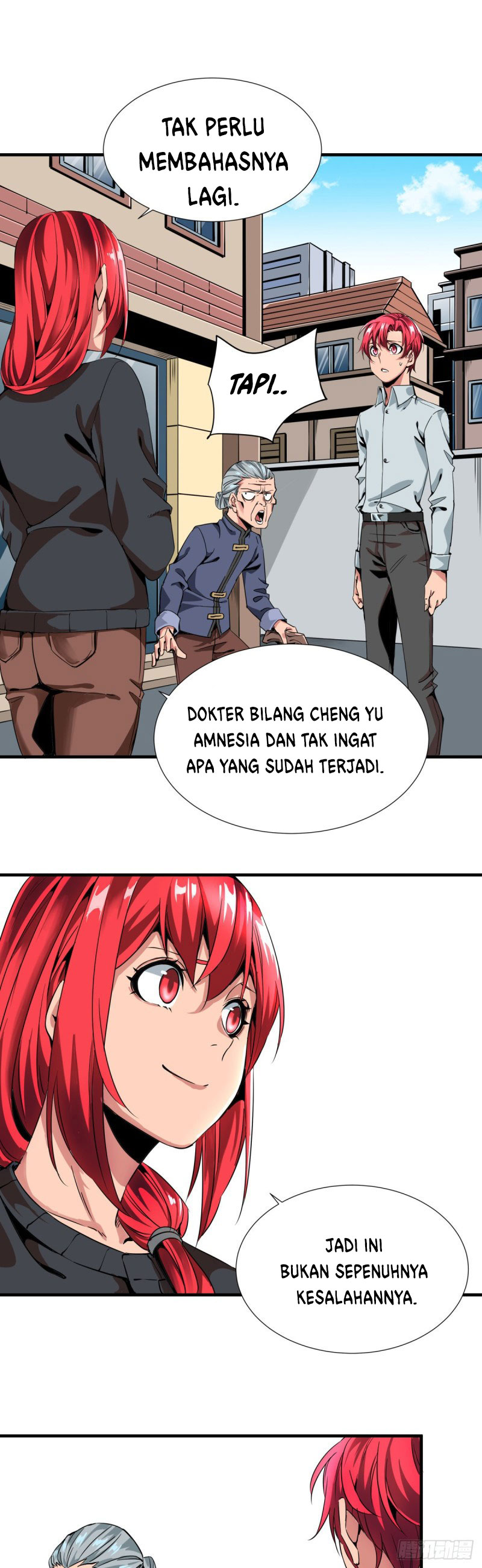 Rebirth Of Tian Lun Chapter 4 Gambar 8