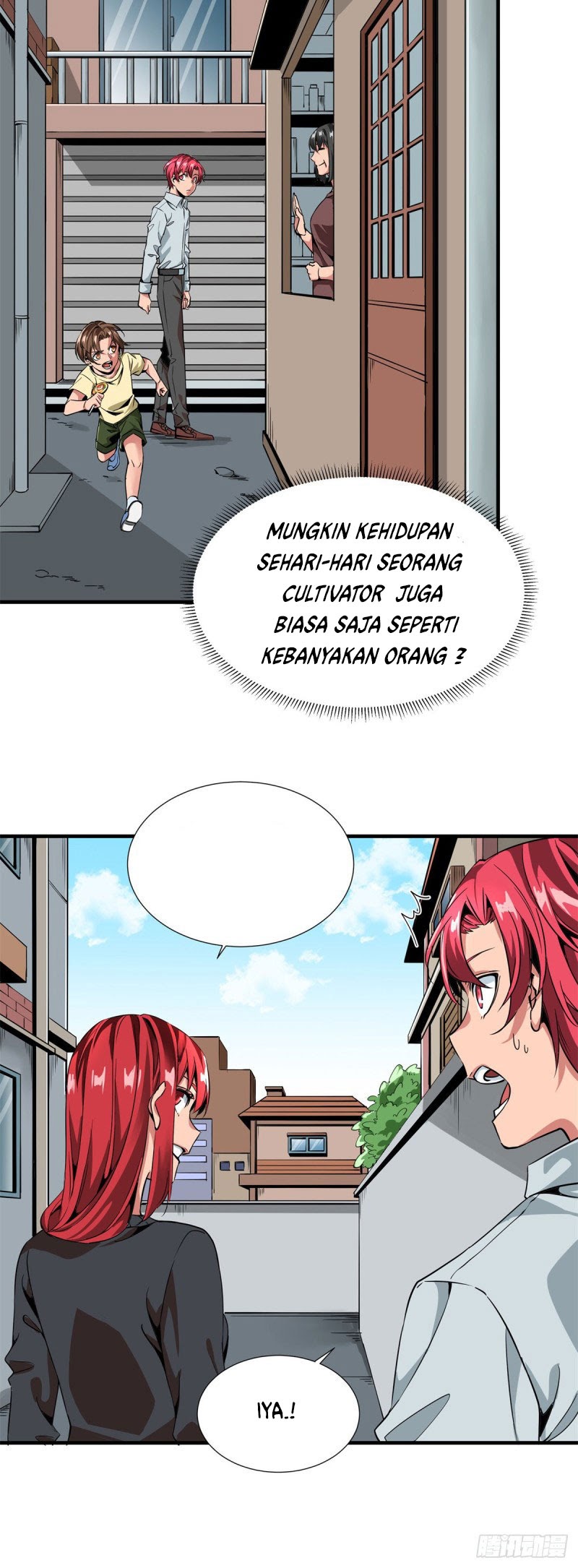 Rebirth Of Tian Lun Chapter 3 Gambar 12