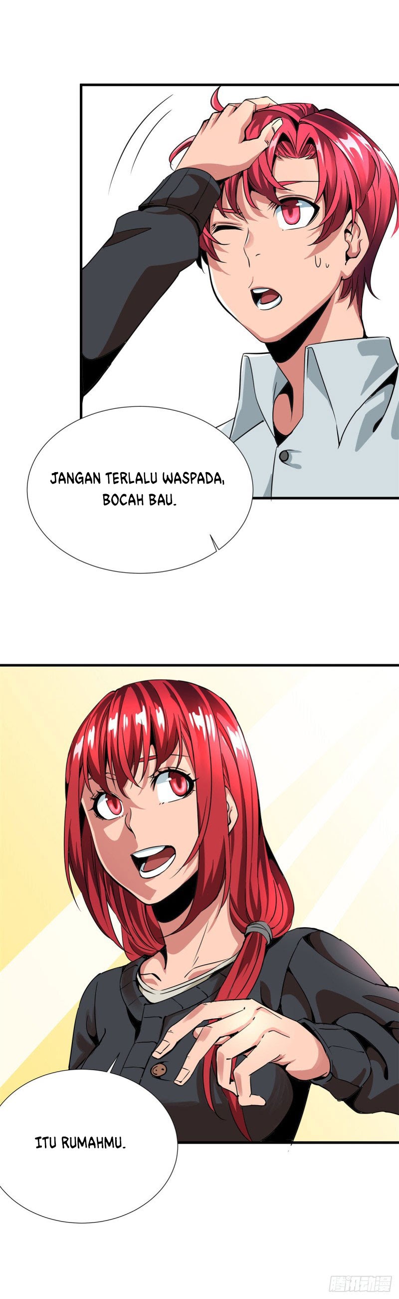 Rebirth Of Tian Lun Chapter 3 Gambar 13