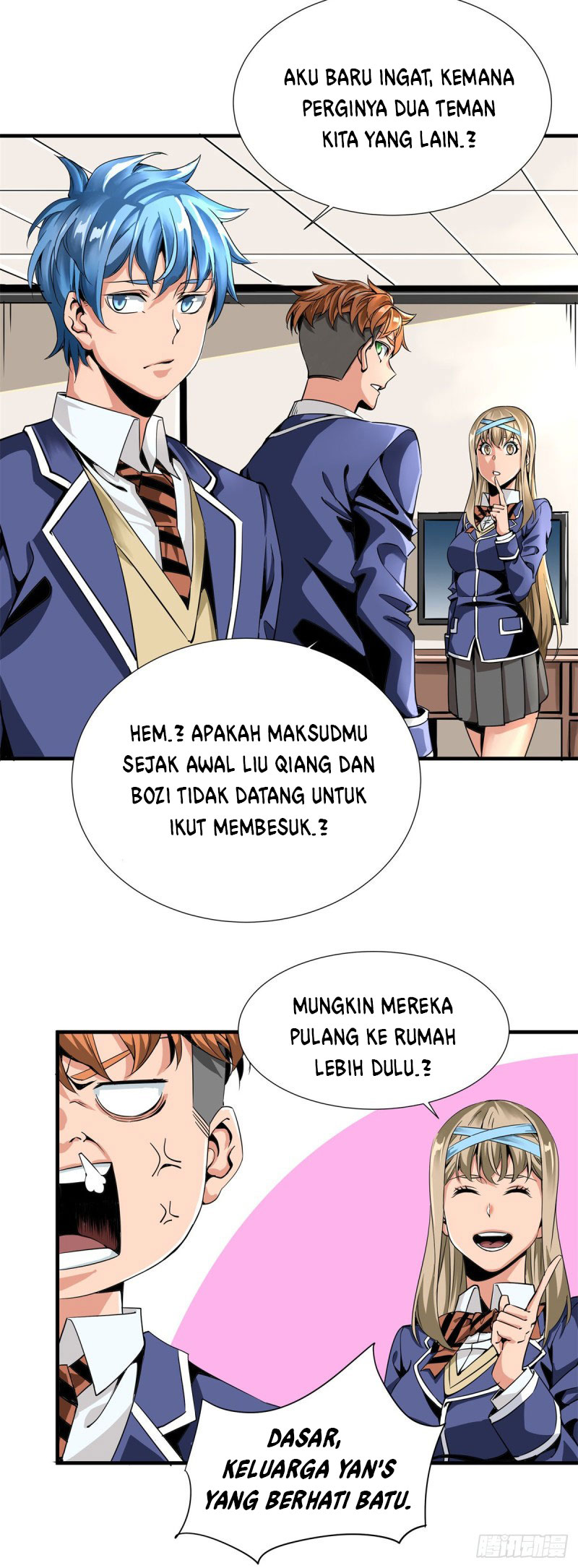 Rebirth Of Tian Lun Chapter 2 Gambar 11