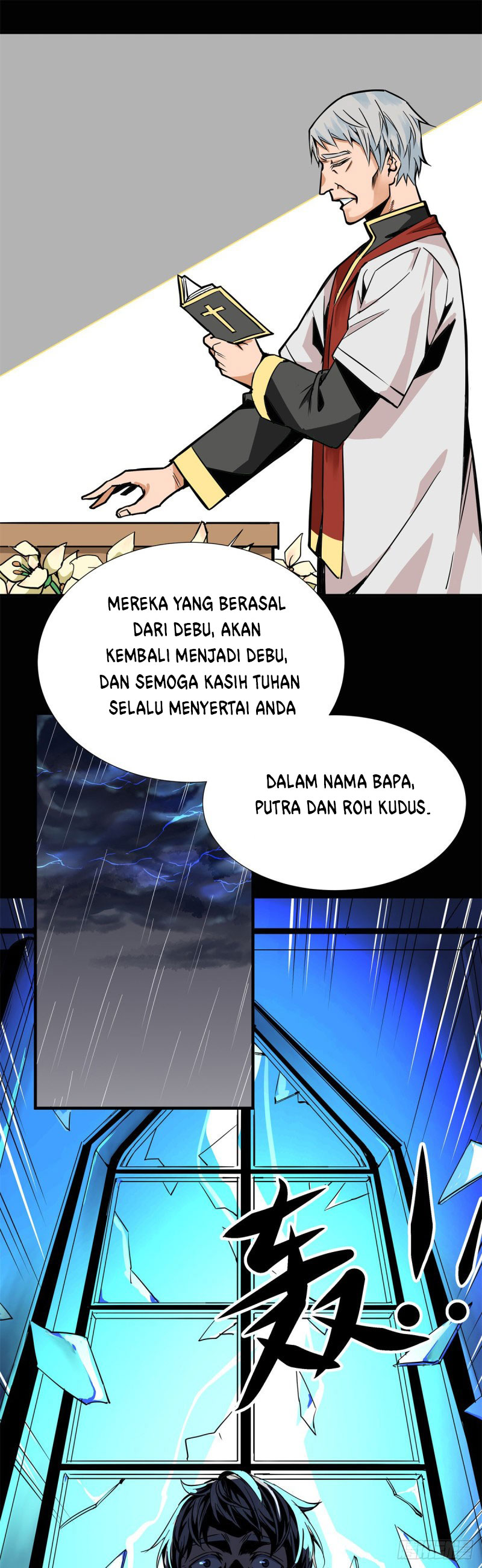 Rebirth Of Tian Lun Chapter 1 Gambar 6