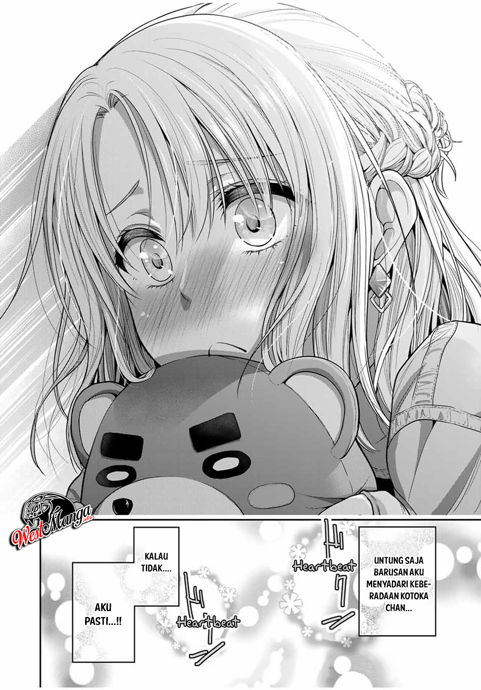 Fechippuru ~ bokura no junsuina koi Chapter 41 Gambar 10