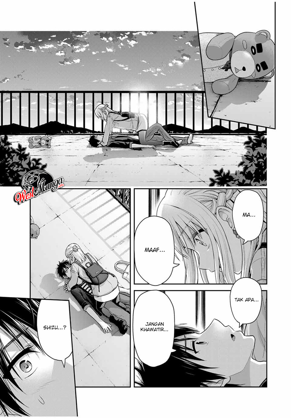 Fechippuru ~ bokura no junsuina koi Chapter 41 Gambar 5