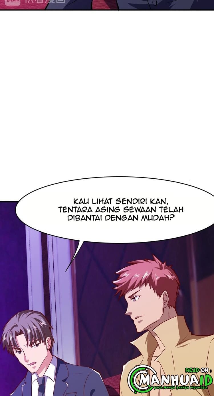 Melee Mad Soldier Chapter 32 Gambar 20