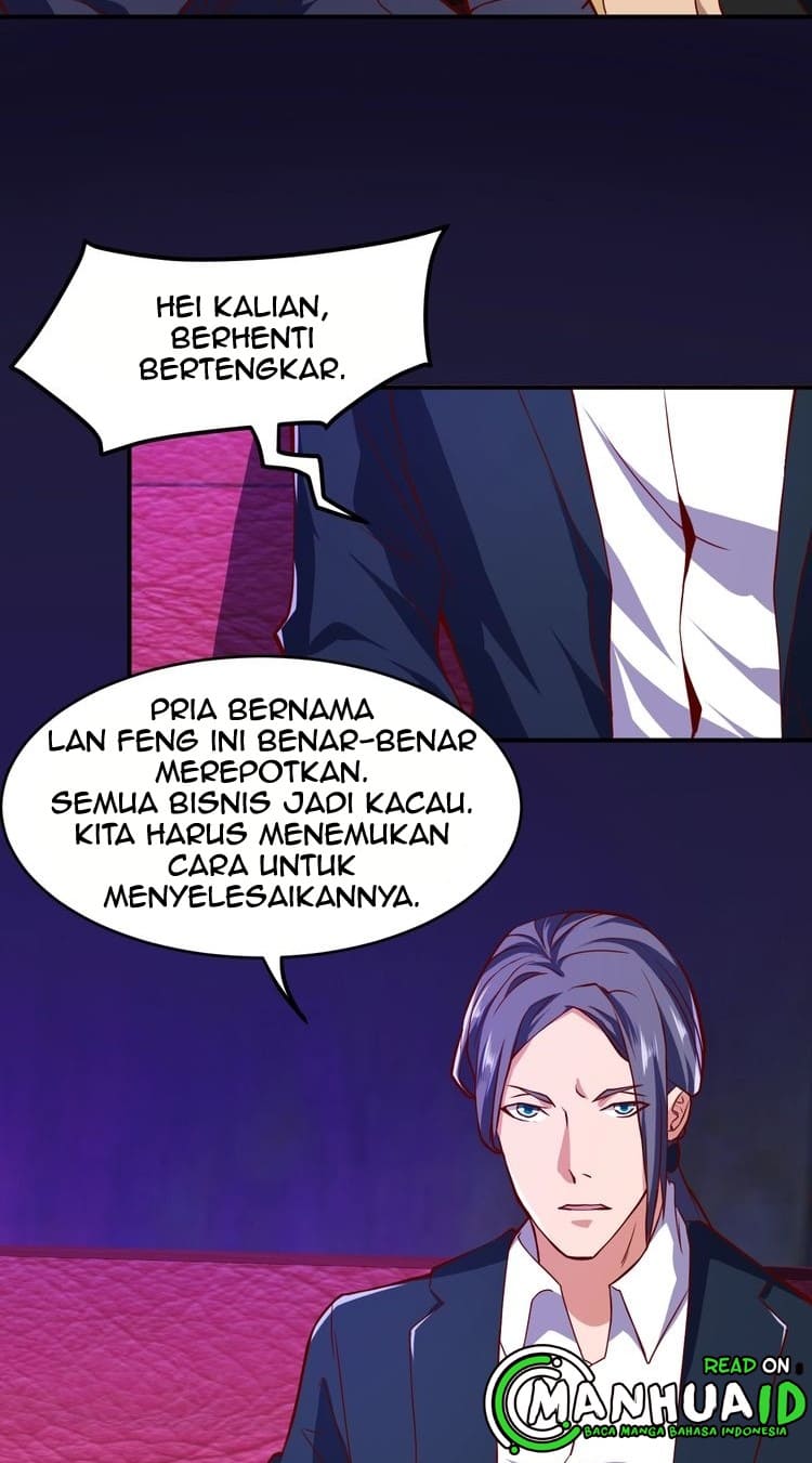 Melee Mad Soldier Chapter 32 Gambar 23