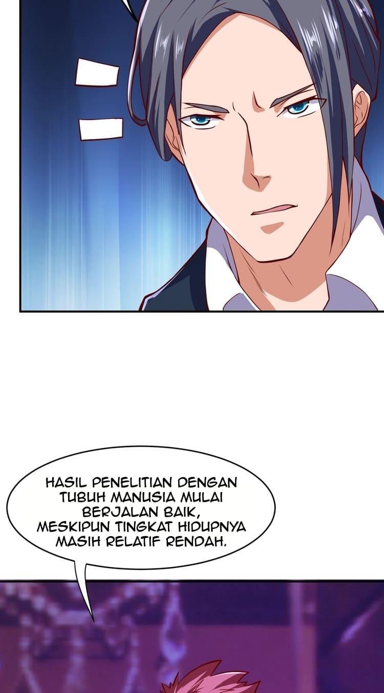 Melee Mad Soldier Chapter 32 Gambar 26