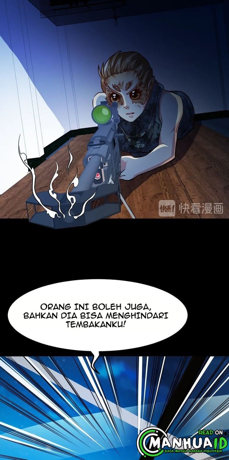 Melee Mad Soldier Chapter 32 Gambar 68