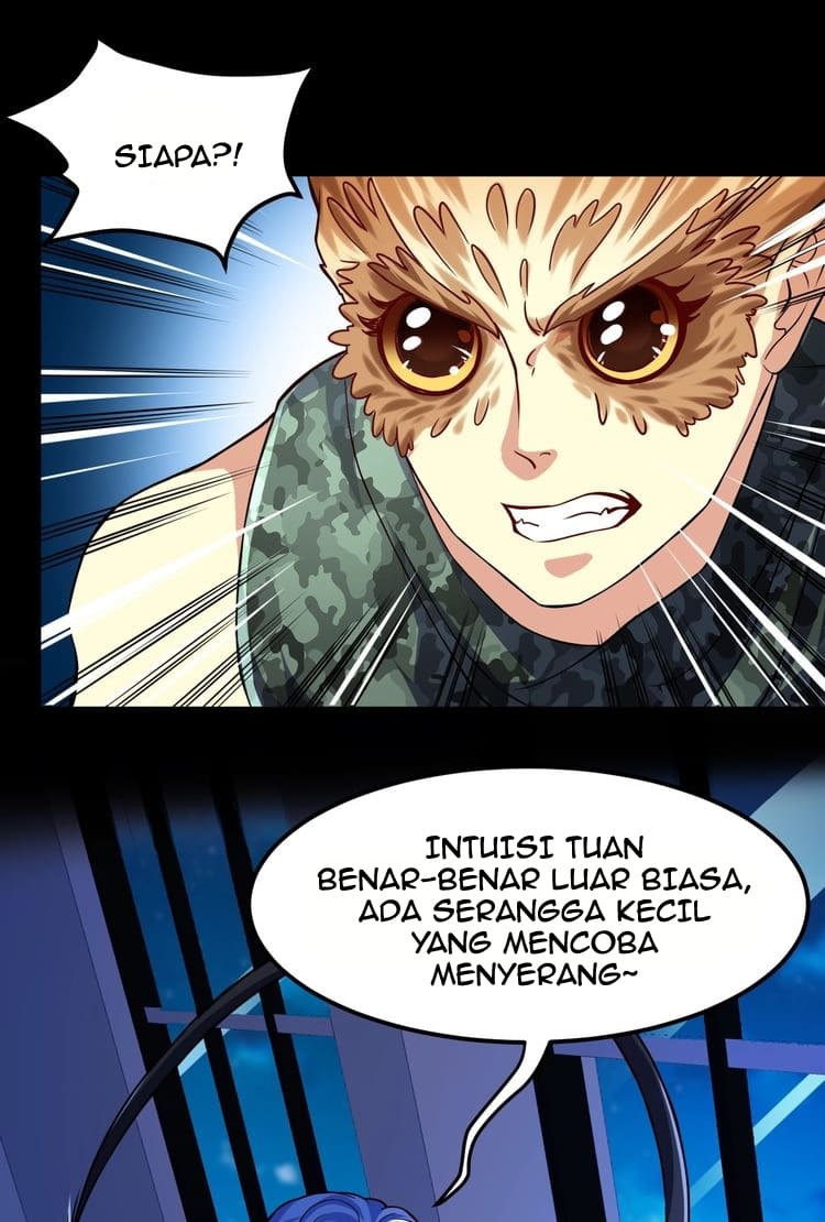 Melee Mad Soldier Chapter 32 Gambar 72