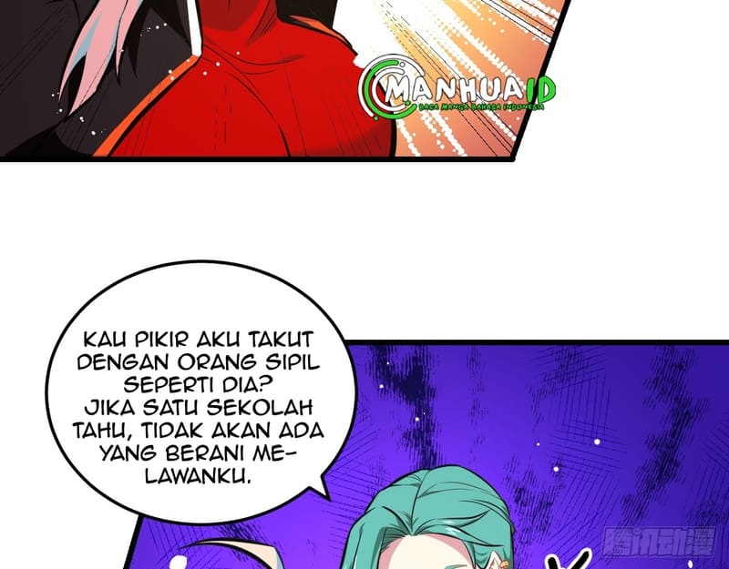 Monk From the Future Chapter 20 Gambar 18