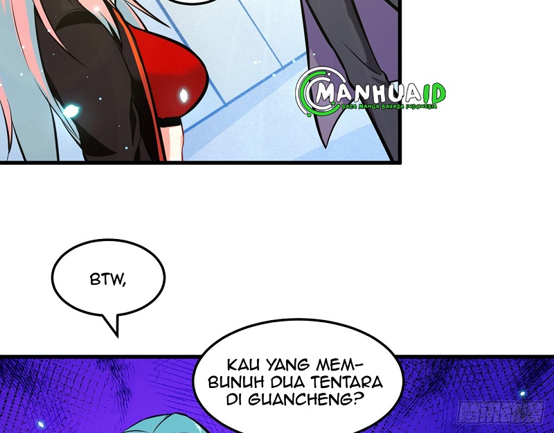 Monk From the Future Chapter 20 Gambar 3