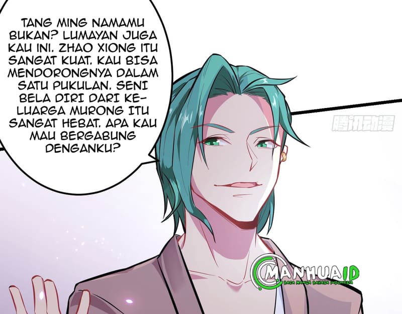 Monk From the Future Chapter 20 Gambar 30