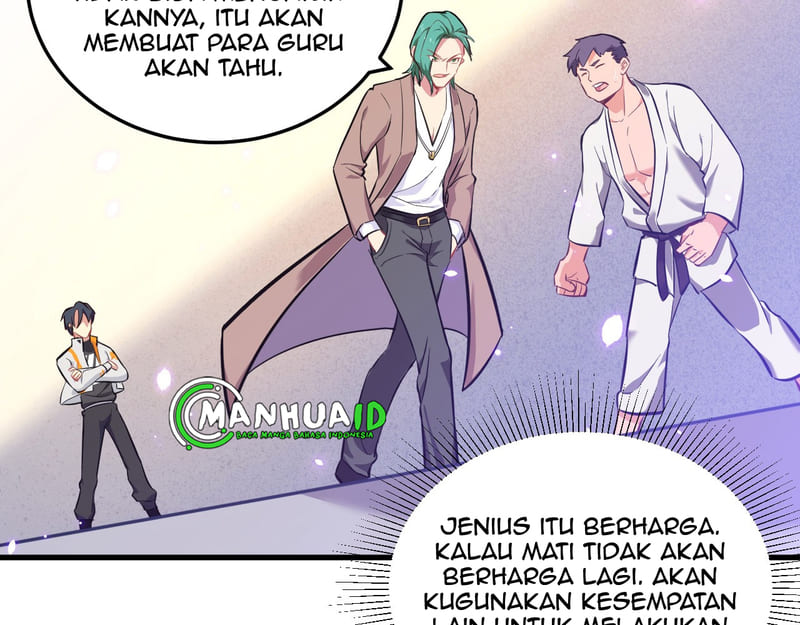 Monk From the Future Chapter 20 Gambar 36