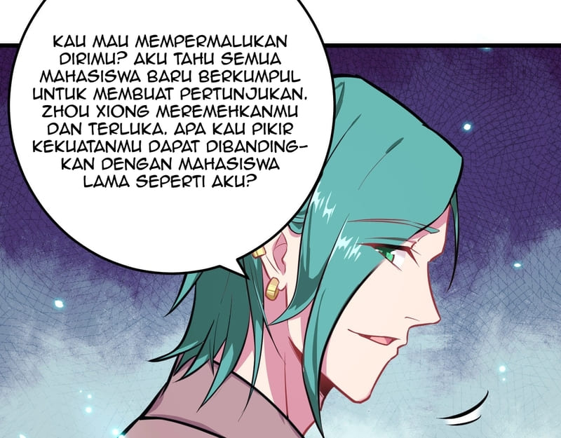 Monk From the Future Chapter 20 Gambar 44