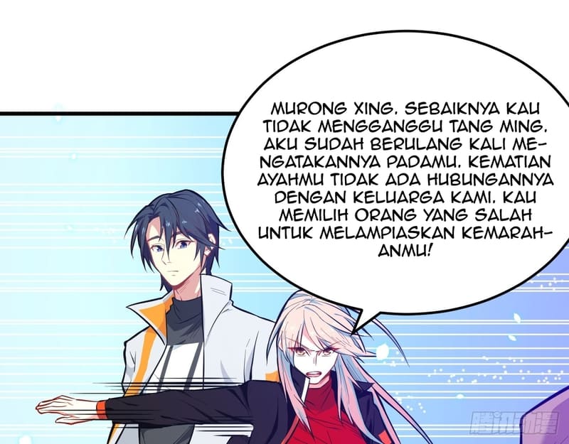 Monk From the Future Chapter 20 Gambar 5