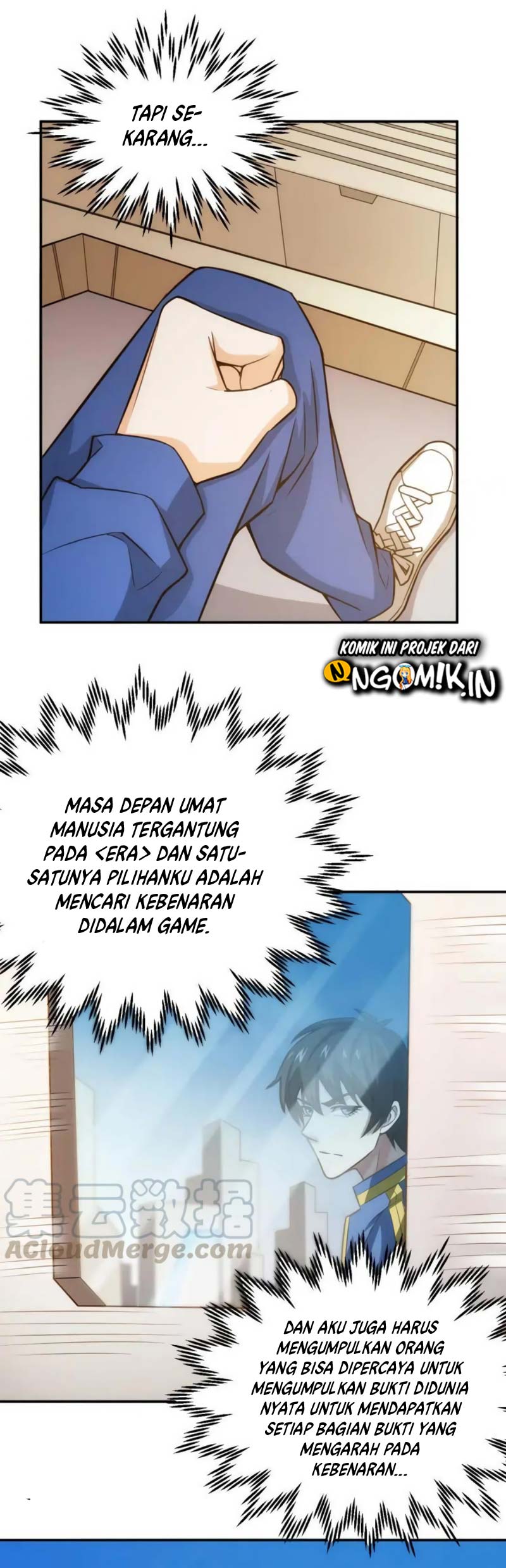 Rich Player Chapter 41 Gambar 22