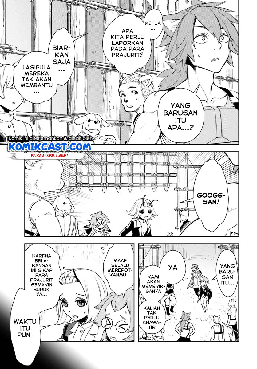 Frontier Diary Chapter 10 Gambar 12