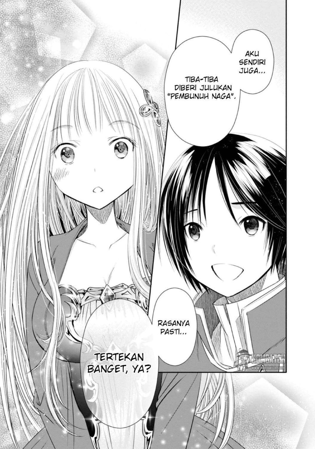 Hachinan tte Sore wa Nai Deshou Chapter 18 Gambar 12