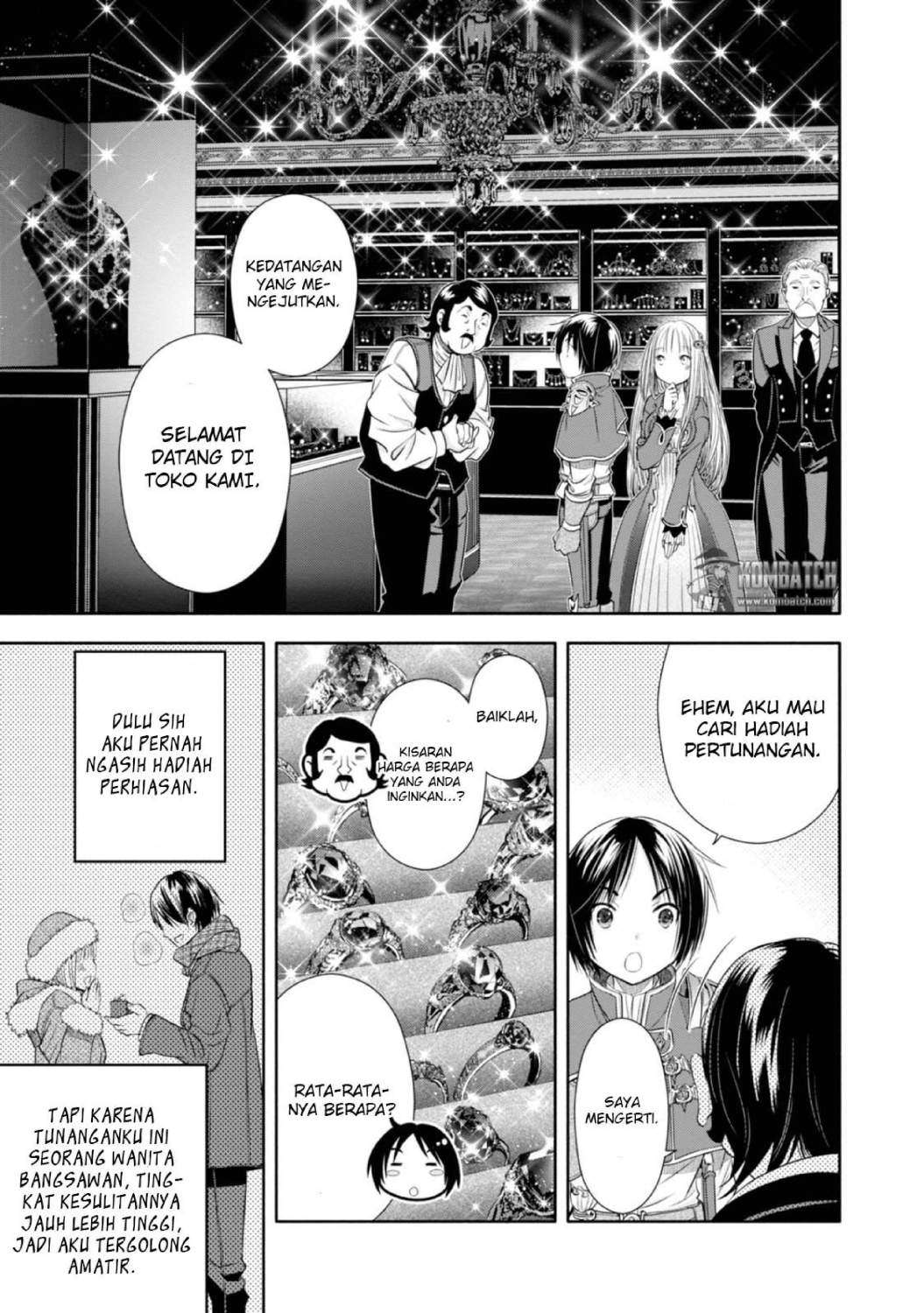 Hachinan tte Sore wa Nai Deshou Chapter 18 Gambar 16