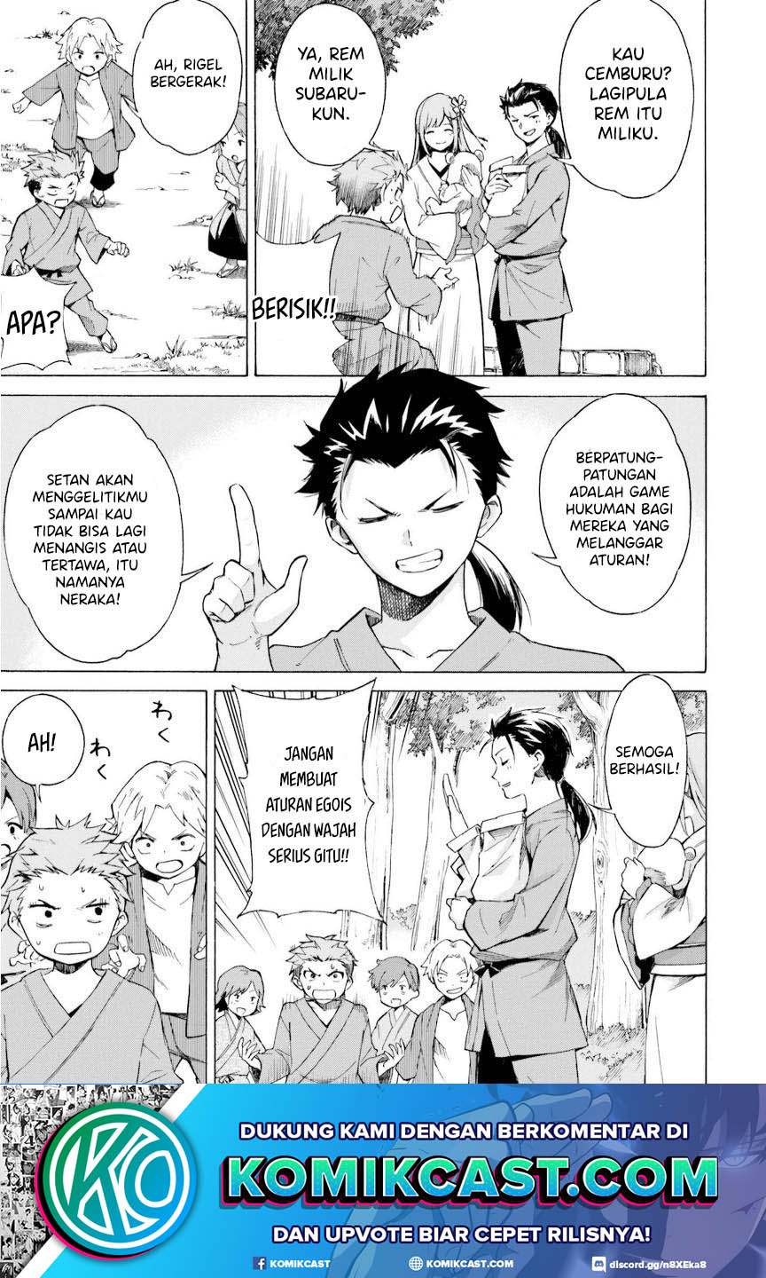 Re Zero Alternative Chapter One-Shot Chapter 00 Gambar 32