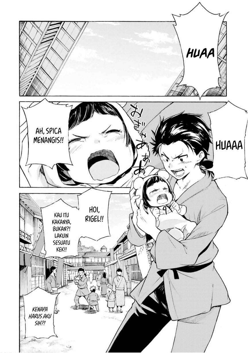 Re Zero Alternative Chapter One-Shot Chapter 00 Gambar 7