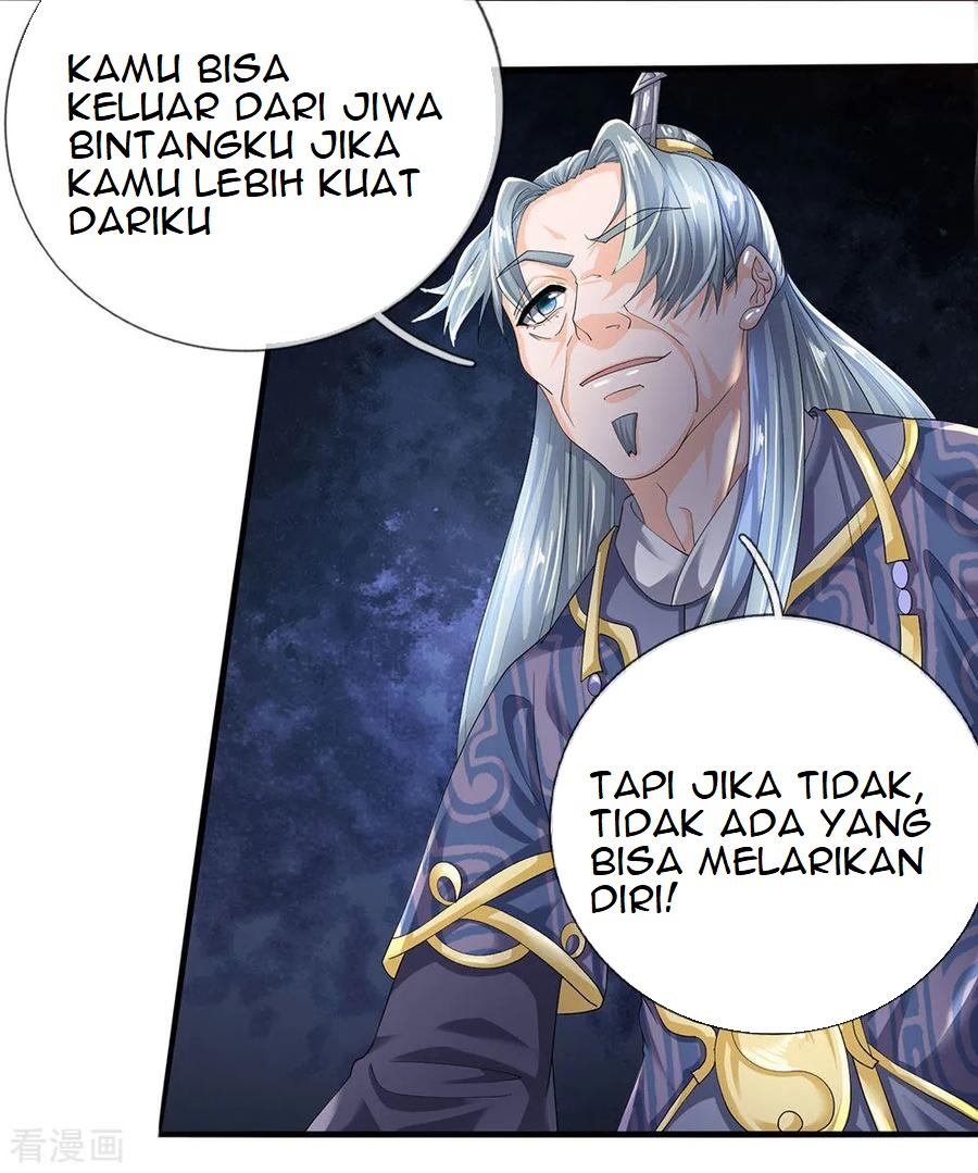 Shura Sword Sovereign Chapter 85 Gambar 9