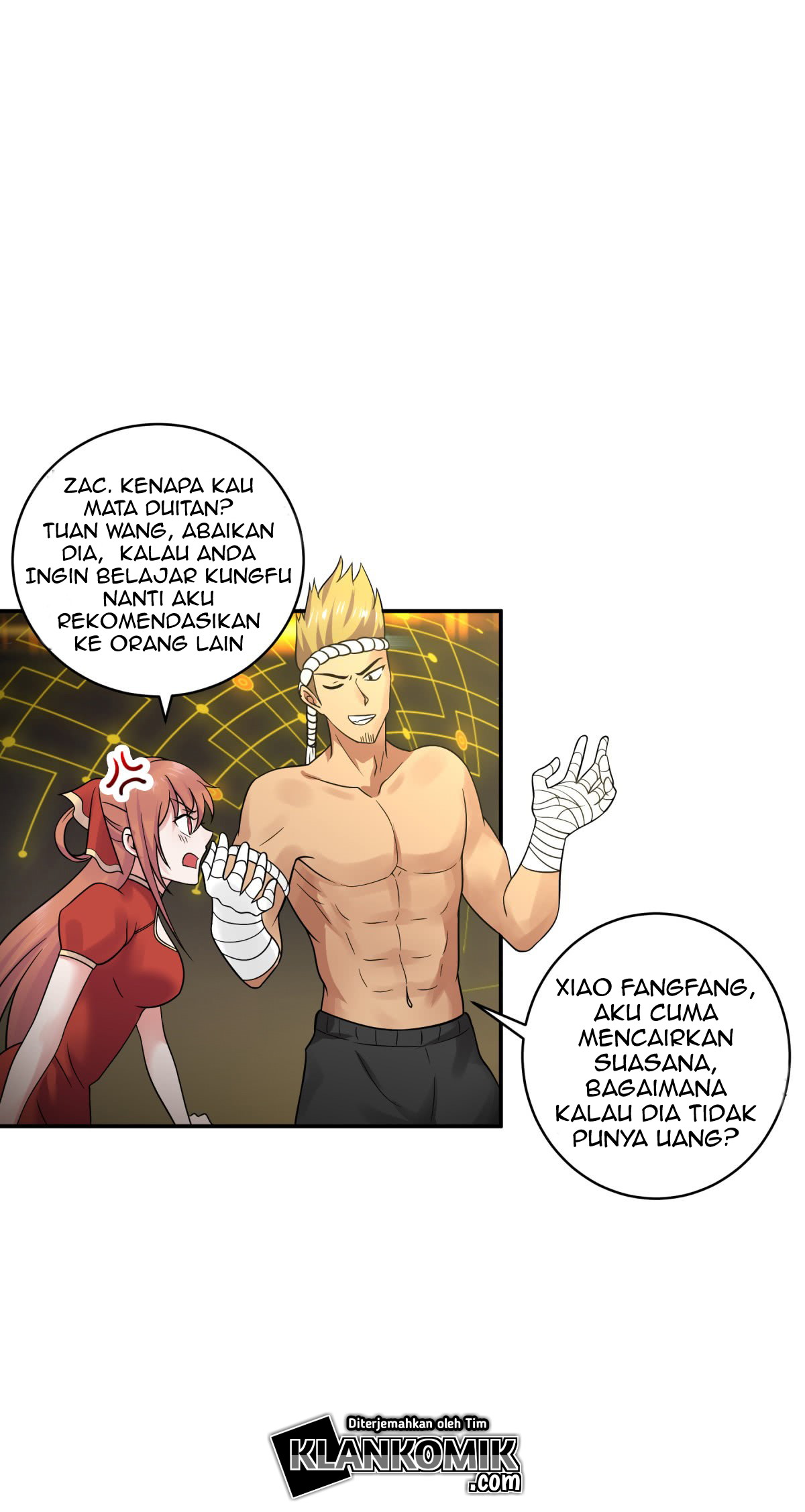 One Thousand Live Broadcast Big Local Tyrant Chapter 7 Gambar 29