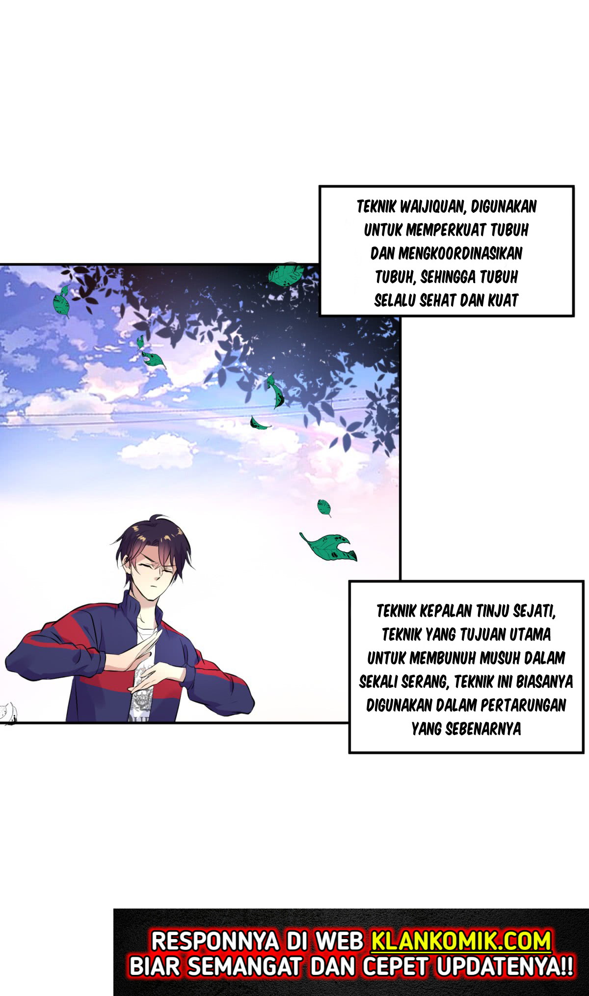 One Thousand Live Broadcast Big Local Tyrant Chapter 5 Gambar 8