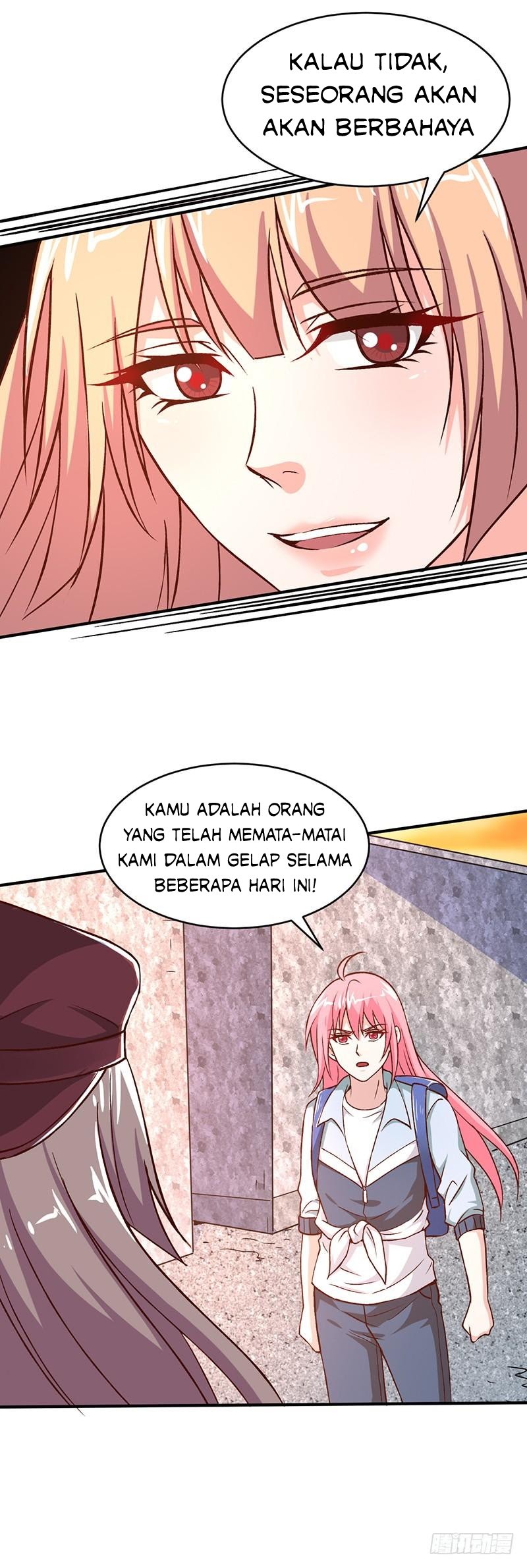 Funeral Sword Chapter 14 Gambar 12