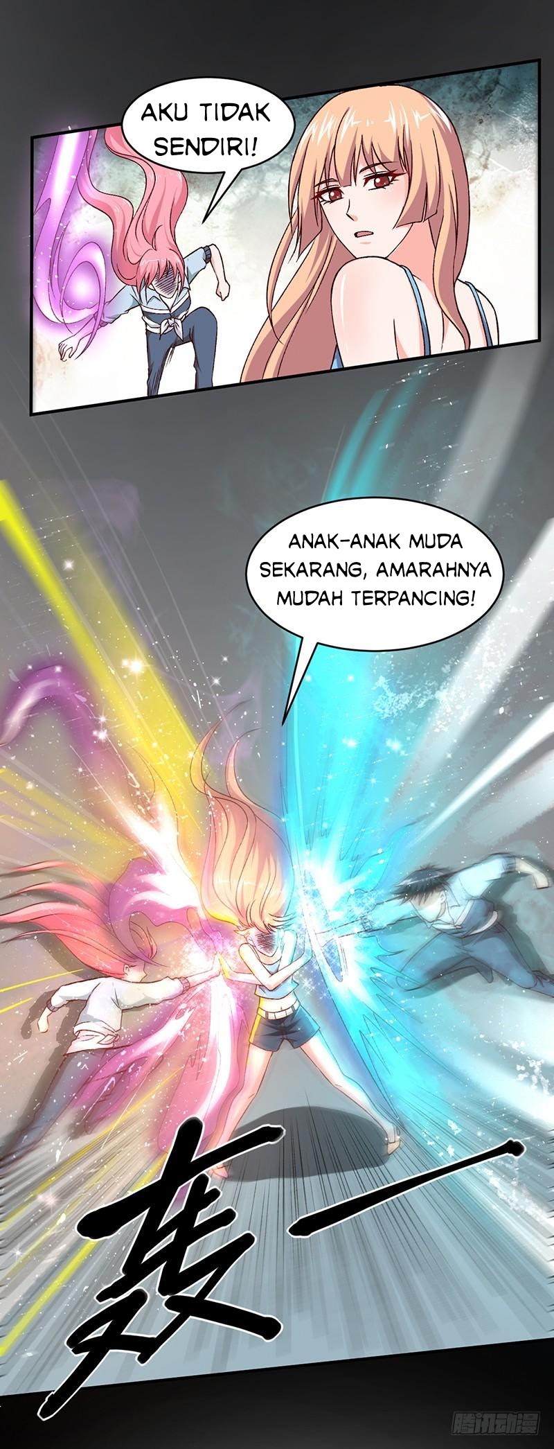 Funeral Sword Chapter 14 Gambar 15