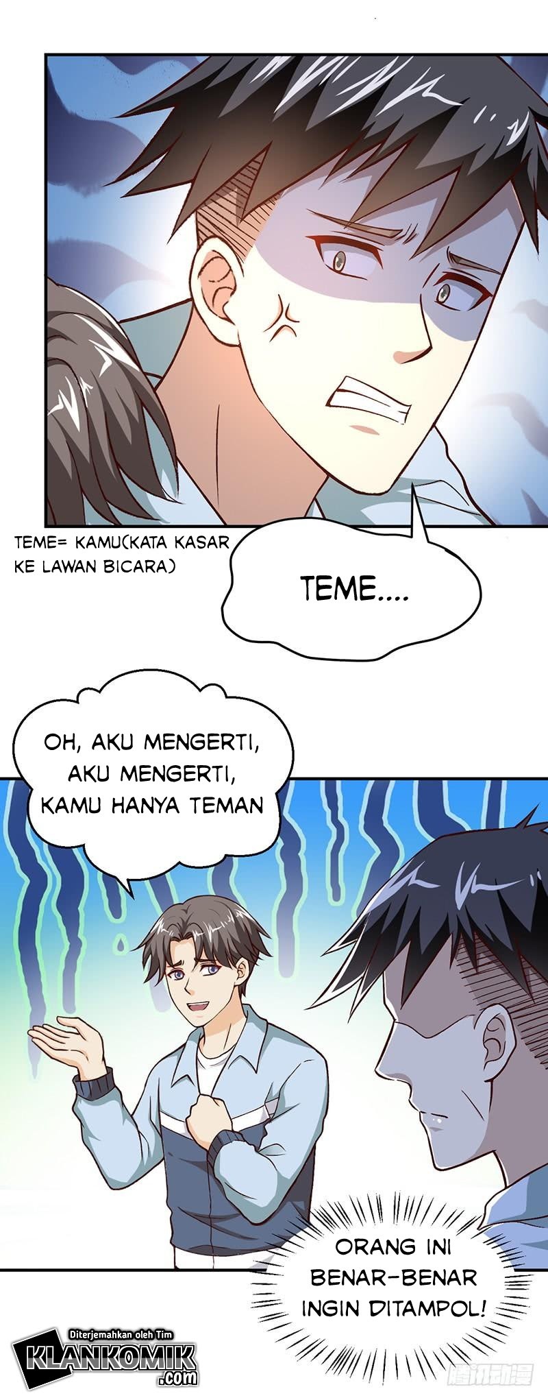 Funeral Sword Chapter 14 Gambar 7