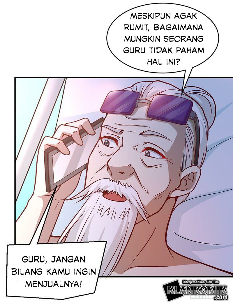 Funeral Sword Chapter 13 Gambar 13