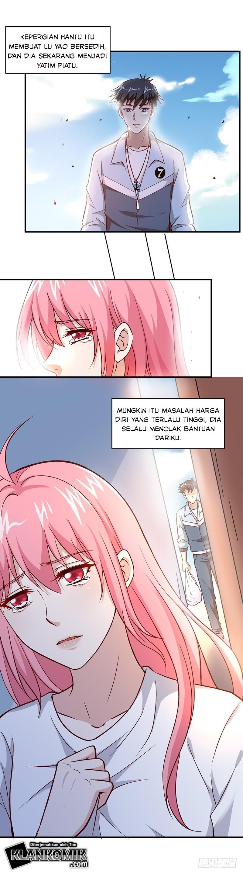 Funeral Sword Chapter 13 Gambar 4