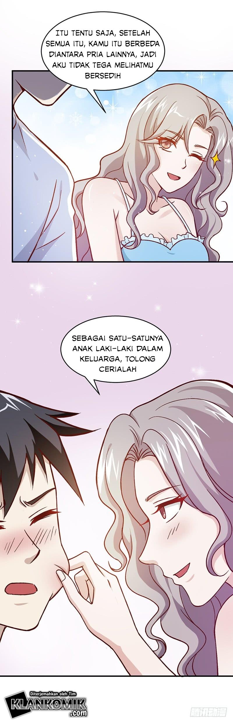 Funeral Sword Chapter 13 Gambar 9