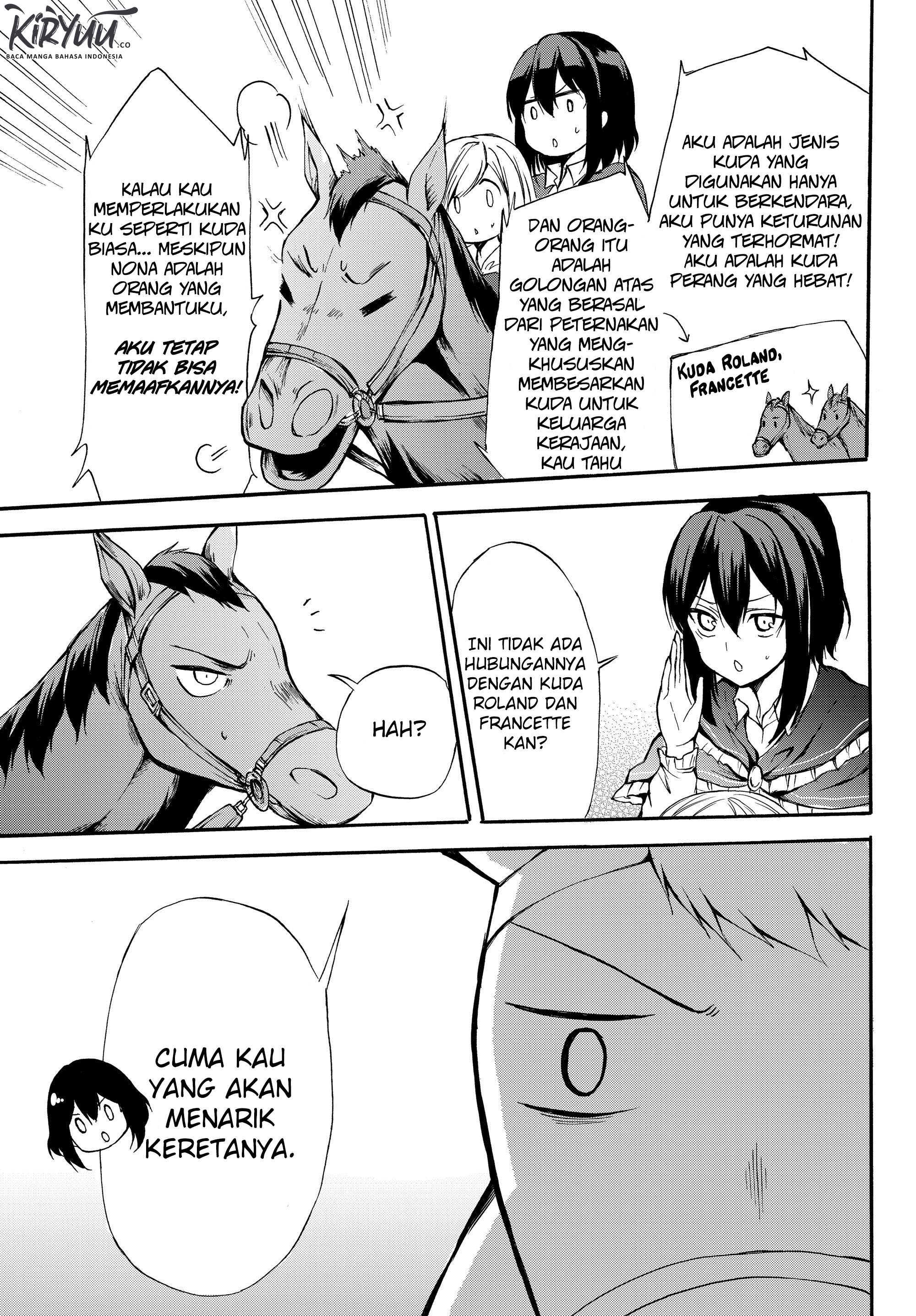Baca Manga Potion-danomi de Ikinobimasu! Chapter 30.2 Gambar 2